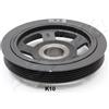 ASHIKA 1 PULEGGIA ALBERO MOTORE ASHIKA 1220KK10 122-0K-K10
