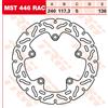TRW Dischi freno Racing, post., omolog. gen. POST., MST446RAC FISSO