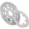 TRW Disco freno con omologazione ABE MST355, FISSO