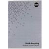 RHINO Libro contabile A4, analisi/7 colonne, libro contabile e libro mastro 32 pagine/1 confezione, forniture per ufficio e cancelleria
