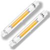 DafuDaGui Lampadina LED R7S 118 mm dimmerabile 30 W, equivalente a lampadina alogena da 300 W, 3000 lm, bianco caldo 3000 K, CRI>90, senza sfarfallio, illuminazione a 360°, per soggiorno, camera da