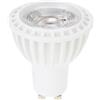 Generic Confezione da 6 lampadine LED COB Spotlight 5W E27/GU10 AC85-265V, non dimmerabili MR16 DC12V Lampada for la casa(Cool White,GU10 85-265v)