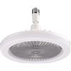 Hyclam Lampadina A LED E27 Lampada Con Ventilatore 30W Lampade Da Soffitto A LED Lampadina Per Plafoniera Domestica Camera Da Letto Luce Decor Illuminazione Mercato Notturno E27 Lampada Con Ventilatore A A 2