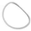 TOPINCN Anello di Tenuta della Pentola a Pressione, Anelli di Tenuta della Guarnizione Accessorio Dell'anello di Tenuta della Pentola di Ricambio Dell'O-ring in Silicone per Pentola a Pressione(26cm)