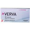 VANDA OMEOPATICI SRL VERVA 30 CAPSULE IMMUNOVANDA