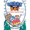 Brian Yanish Shark and Bot #4: Epic Roller Coaster Ride! (Copertina rigida)