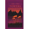 J. R. R. Tolkien The Two Towers (Copertina rigida) Lord of the Rings