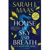 Sarah J. Maas House of Sky and Breath (Tascabile) Crescent City
