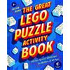 Jacob Berg The Great LEGO Puzzle Book (Tascabile)