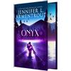 Jennifer L Armentrout Onyx (Copertina rigida) Lux Novel