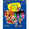 Mio Debnam Reading Planet KS2: Festival Fun- Mercury/Brown (Tascabile)