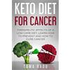 Toma Radu Keto Diet for Cancer (Tascabile)