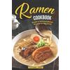 Stephanie Sharp Ramen Cookbook (Tascabile)