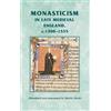 Martin Heale Monasticism in Late Medieval England, C.1300-1535 (Tascabile)