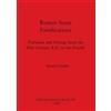 James Lander Roman Stone Fortifications (Tascabile)