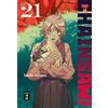 Tatsuki Fujimoto Gandalf Bartholomäus Chainsaw Man 21 (Tascabile)