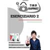 Davide Moscato TI VA DI GIAPPARE? ESERCIZIARIO 2 - centinaia di eser (Tascabile)