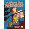 Michelle Maiden The Worry Box Monster (Tascabile) Buzzy Reads