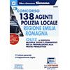 Edizioni Simone Concorso 138 Agenti Polizia Locale Regione Emilia Romagna