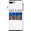We Love Miami Florida - Gifts & Apparel Custodia per iPhone 7 Plus/8 Plus miami, florida, paesaggio urbano, orgoglio, orizzonte