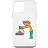 Mark Ewbie Designs Custodia per iPhone 12 mini Pesca Magnete