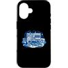 Patchline Custodia per iPhone 16 Durata del cavo patch