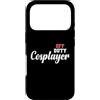 cosplay video game figure character mang Custodia per iPhone 17 Pro Off Duty Cosplayer Figura Roleplay Hobby Costume