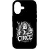 Mythic Sorcery Circe Witchcraft Mystical Custodia per iPhone 17 Circe Spells Made Carne Antica Dea Strega