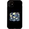 Arc & Hood Studio Custodia per iPhone 11 Orgoglio di saldatura ad arco e cappuccio