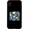 Arc & Hood Studio Custodia per iPhone XS Max Orgoglio di saldatura ad arco e cappuccio
