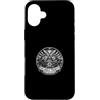 Christian Holy Trinity Symbol Eye Cross Custodia per iPhone 16 Plus Simbolo della Santissima Trinità Padre Figlio Spirito Santo