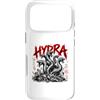 Ancient Greek Mythology Hydra Lernaean Custodia per iPhone 17 Pro HYDRA Serpente Lerneo Mitologia Greca Mostro