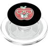 Classroom Duo Collective Lettore di libri per insegnanti o studenti PopSockets PopGrip per MagSafe