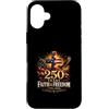 American Christian Faith Flag and Eagle Custodia per iPhone 16 Plus Patriota Cristiano 250 Anni Fede E Libertà 1776 2026