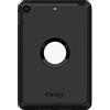 Otterbox Cover Defender per iPad Mini 7, 9' (5ª gen 2019), Supporto e Protezione schermo integrati, antishock e cadute, robusta, testata 2x vs norme MIL-STD 810G, Nero