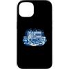 Patchline Custodia per iPhone 13 Durata del cavo patch