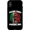 VENI VIDI VICI - Idea regalo storia roma Custodia per iPhone X/XS SPQR Legionnaire Legion Eagle - Soldati patrioti romani