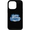 Patchline Custodia per iPhone 13 Pro Durata del cavo patch