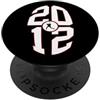 COOL BASEBALL DESIGNS AND OUTFITS 14 ANNI 2012 BASEBALL 14° COMPLEANNO PopSockets PopGrip Adesivo