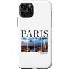 We Love Paris France - Gifts & Apparel C Custodia per iPhone 11 Pro parigi, francia, paesaggio urbano, orgoglio