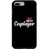 cosplay video game figure character mang Custodia per iPhone 7 Plus/8 Plus Off Duty Cosplayer Figura Roleplay Hobby Costume