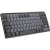 Logitech MX meccanica mini wireless retroilluminata tastiera - DEU QWERTZ