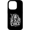 Mythic Sorcery Circe Witchcraft Mystical Custodia per iPhone 14 Pro Circe Spells Made Carne Antica Dea Strega