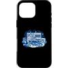 Patchline Custodia per iPhone 16 Pro Max Durata del cavo patch