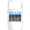We Love Miami Florida - Gifts & Apparel Custodia per iPhone 17 Pro miami, florida, paesaggio urbano, orgoglio, orizzonte