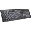 Logitech MX Mechanical Tastiera Retroilluminata Wireless Performance