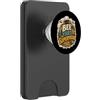 Jimbeels Bee Yard Supervisor umorismo apicoltore PopSockets PopWallet per MagSafe