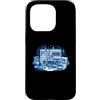 Patchline Custodia per iPhone 15 Pro Durata del cavo patch