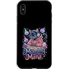 Gamer Mom Coffee Lover Custodia per iPhone XS Max Mamma Esigenze Mana Gamer Mamma Gioco