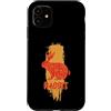 hare earth branch zodiac sign animal Chi Custodia per iPhone 11 Coniglio Elemento Animale Segno Mento. oroscopo